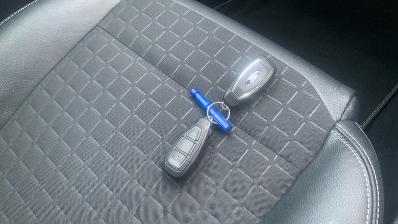 Ford Fiesta 1.0 EcoBoost 95 Active X Edition 5dr Petrol Hatchback